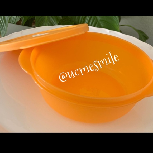 Tupperware CrystalWave Small Vented Container Set - Picture 3 of 3